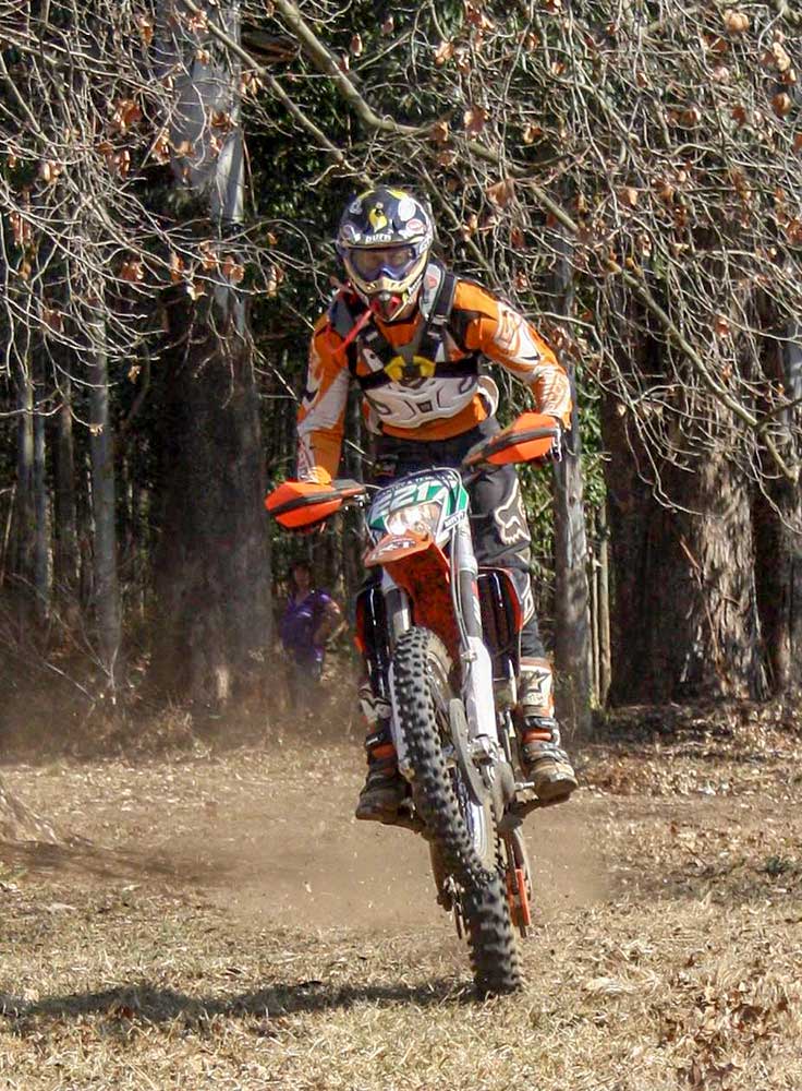 Richmond Funduro 2018
