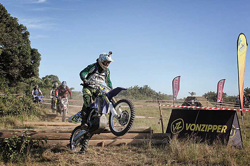 Trennerys Wild Coast Funduro 2018