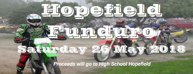 Hopefield Funduro 2018