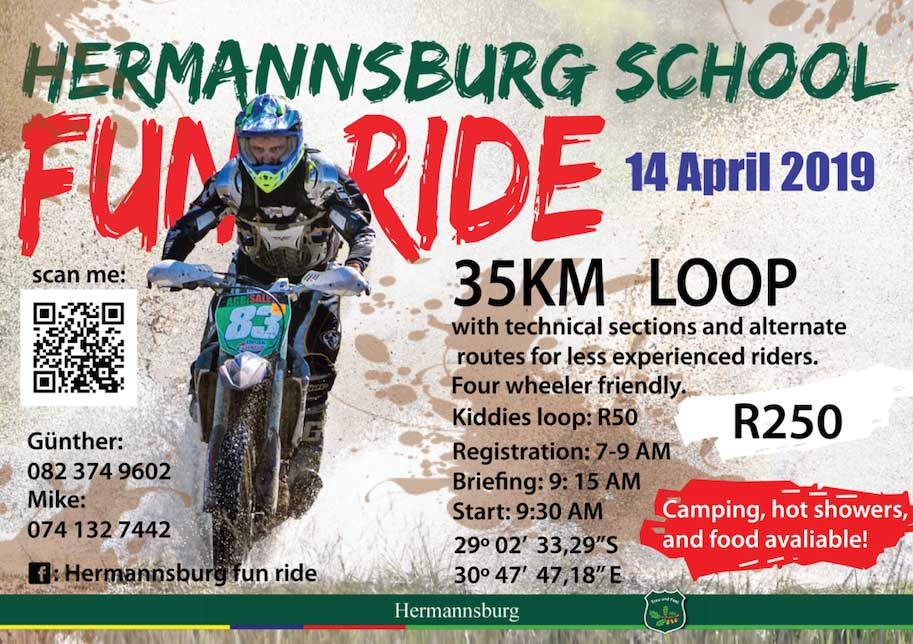 Hermannsburg Funduro 2019