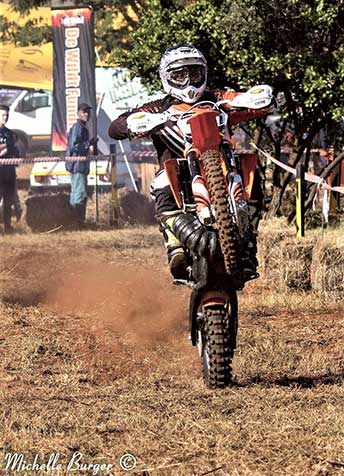 De Wildt Funduro 2018