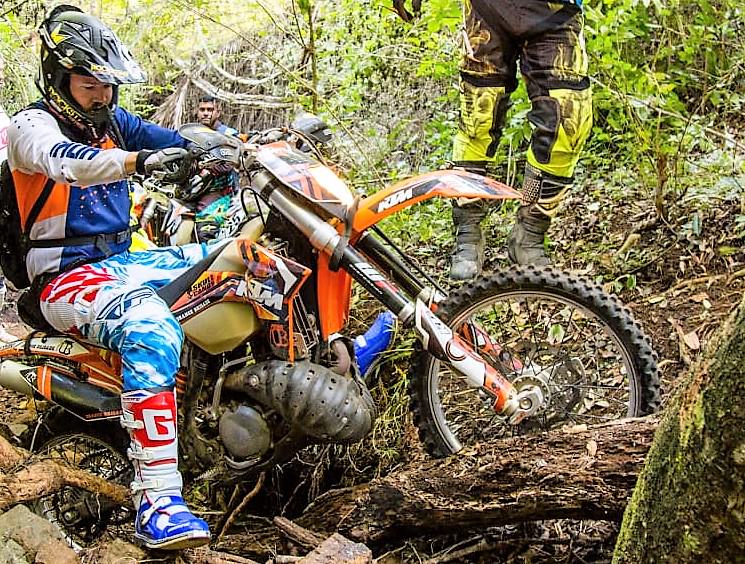 Heatonville Funduro 2018