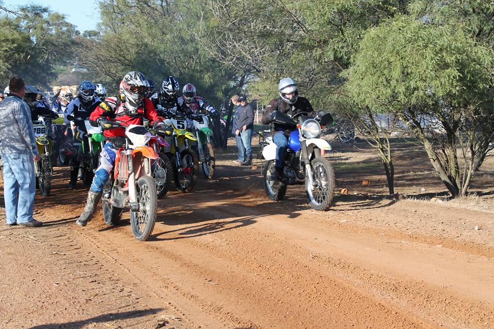 Hermannsburg Funduro 2016