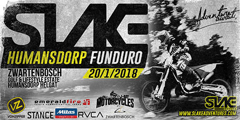 humansdorp funduro 2018
