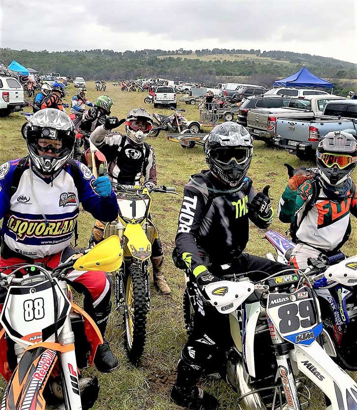 Maitland Mines Funduro 2019