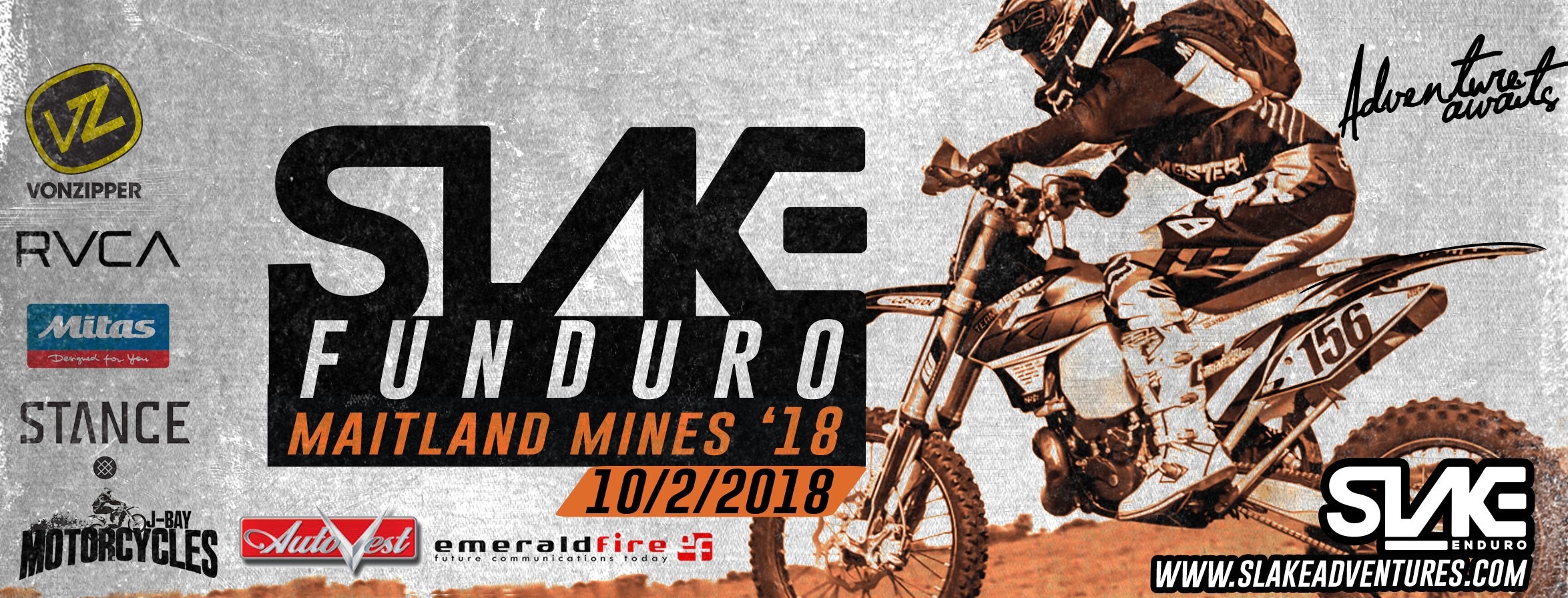 Maitland Mines Funduro 2018