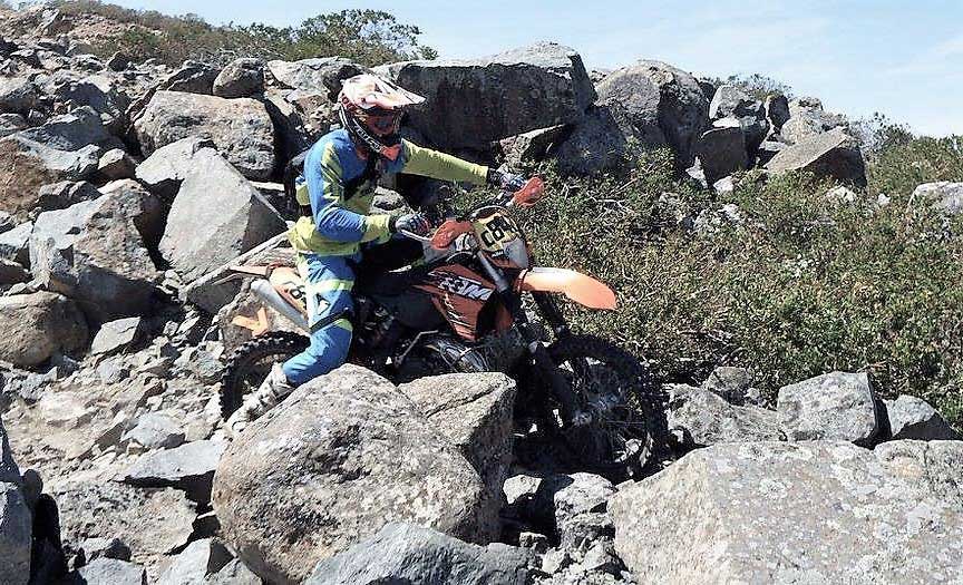Swartbergsvlei Funduro 2018