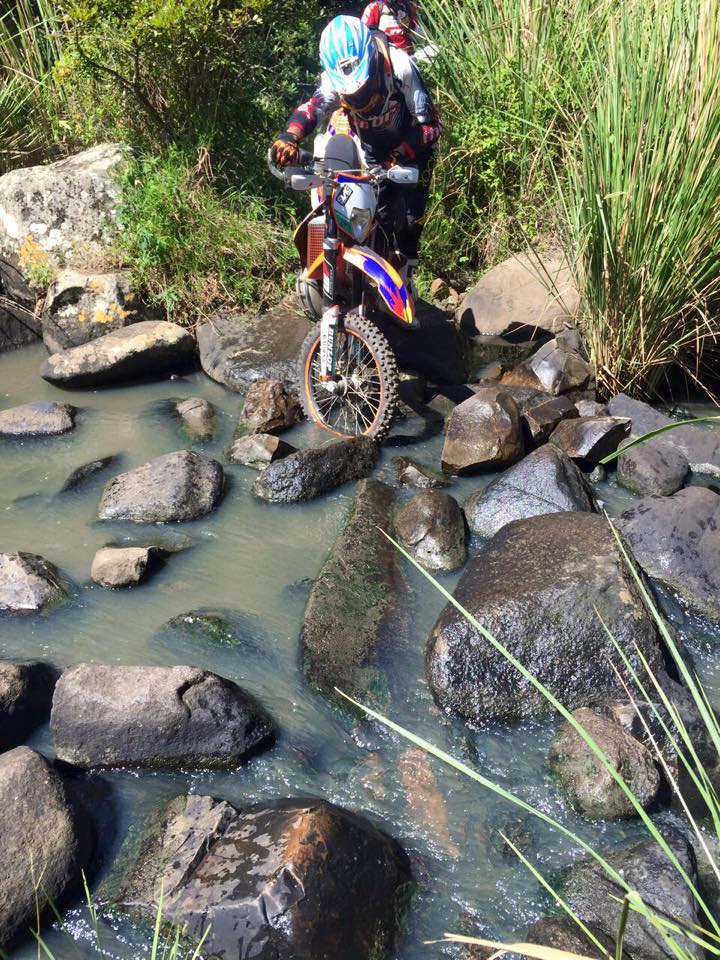 Wild Coast Funduro at Trennerys 2017
